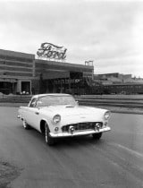 1956 Ford Thunderbird